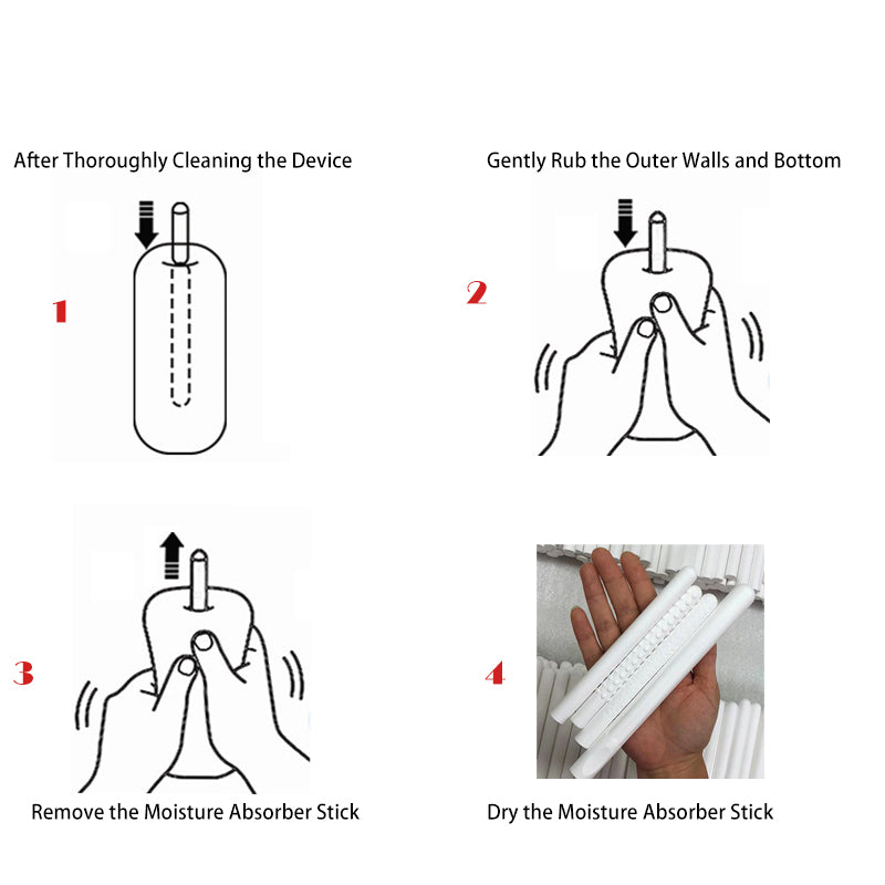 Dry Stick for Masturbator – Essential Maintenance Tool
