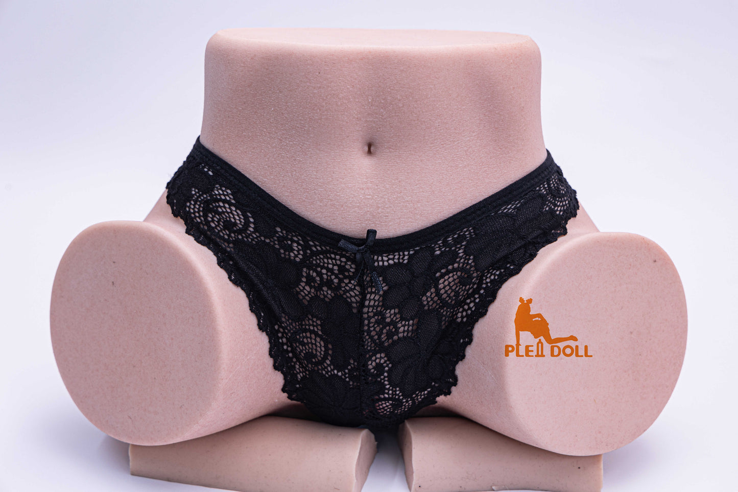 Kelly 9kg Silicone Real Butt with Real Skin Texture
