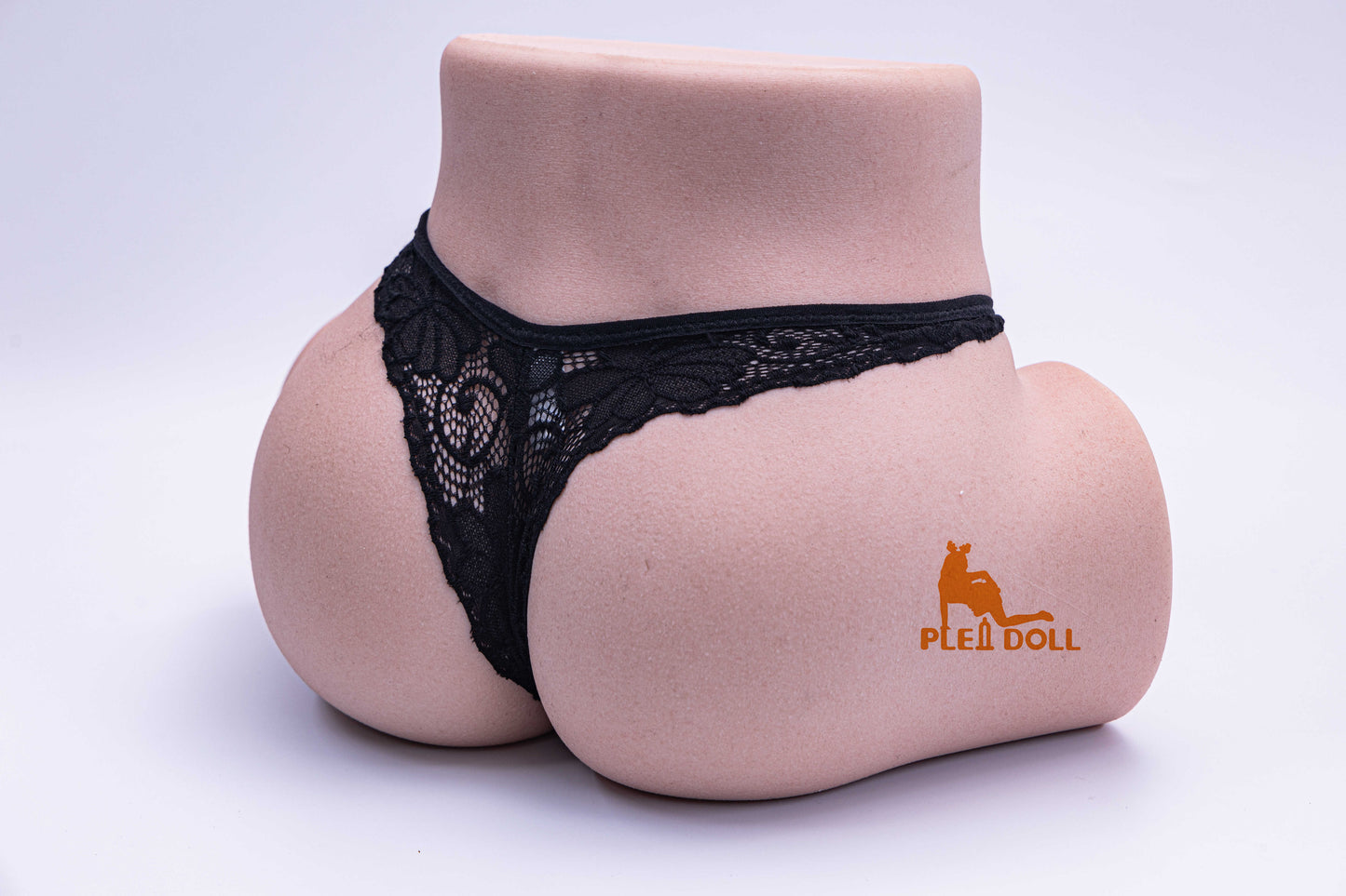 Kelly 9kg Silicone Real Butt with Real Skin Texture