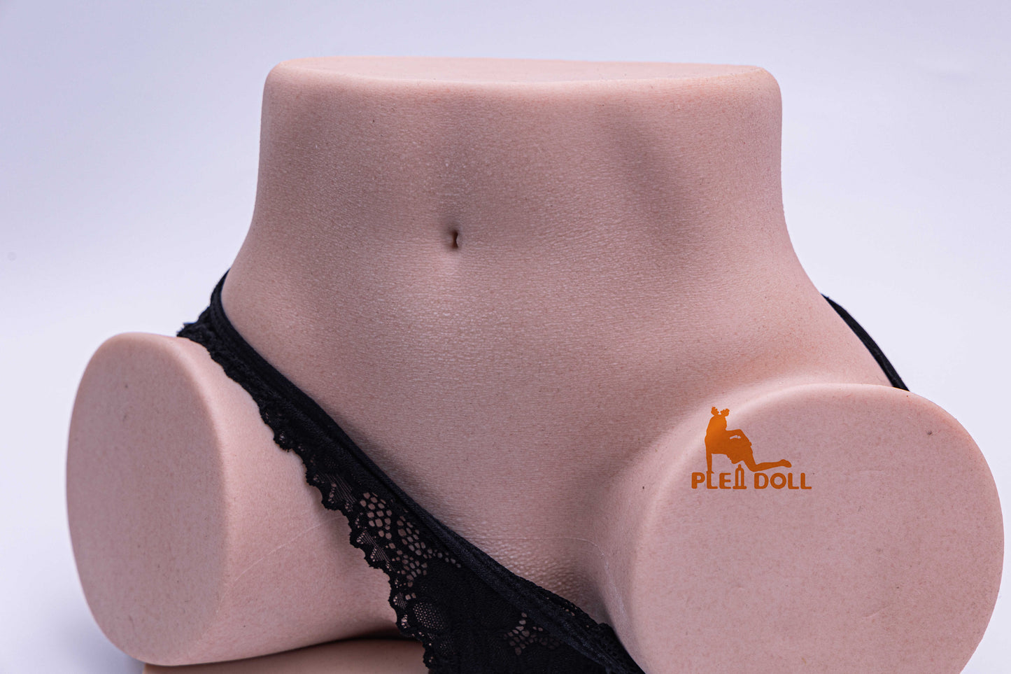 Kelly 9kg Silicone Real Butt with Real Skin Texture