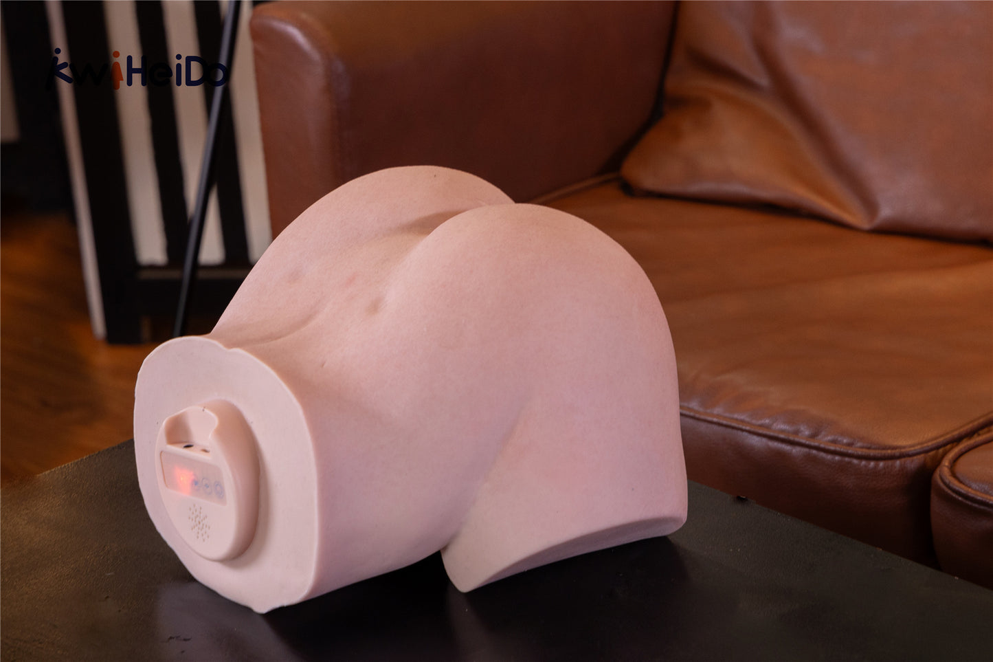 KwiHeiDo USA Instock Real Butt Masturbator Riley