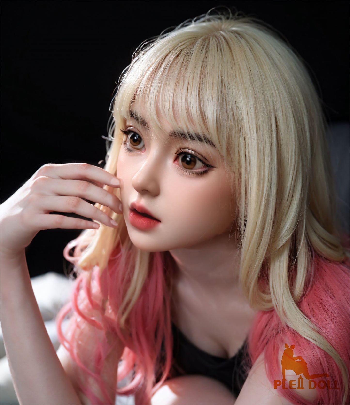 PLEI DOLL Silicone Sex Doll Body 161 cm E Cup Sophia