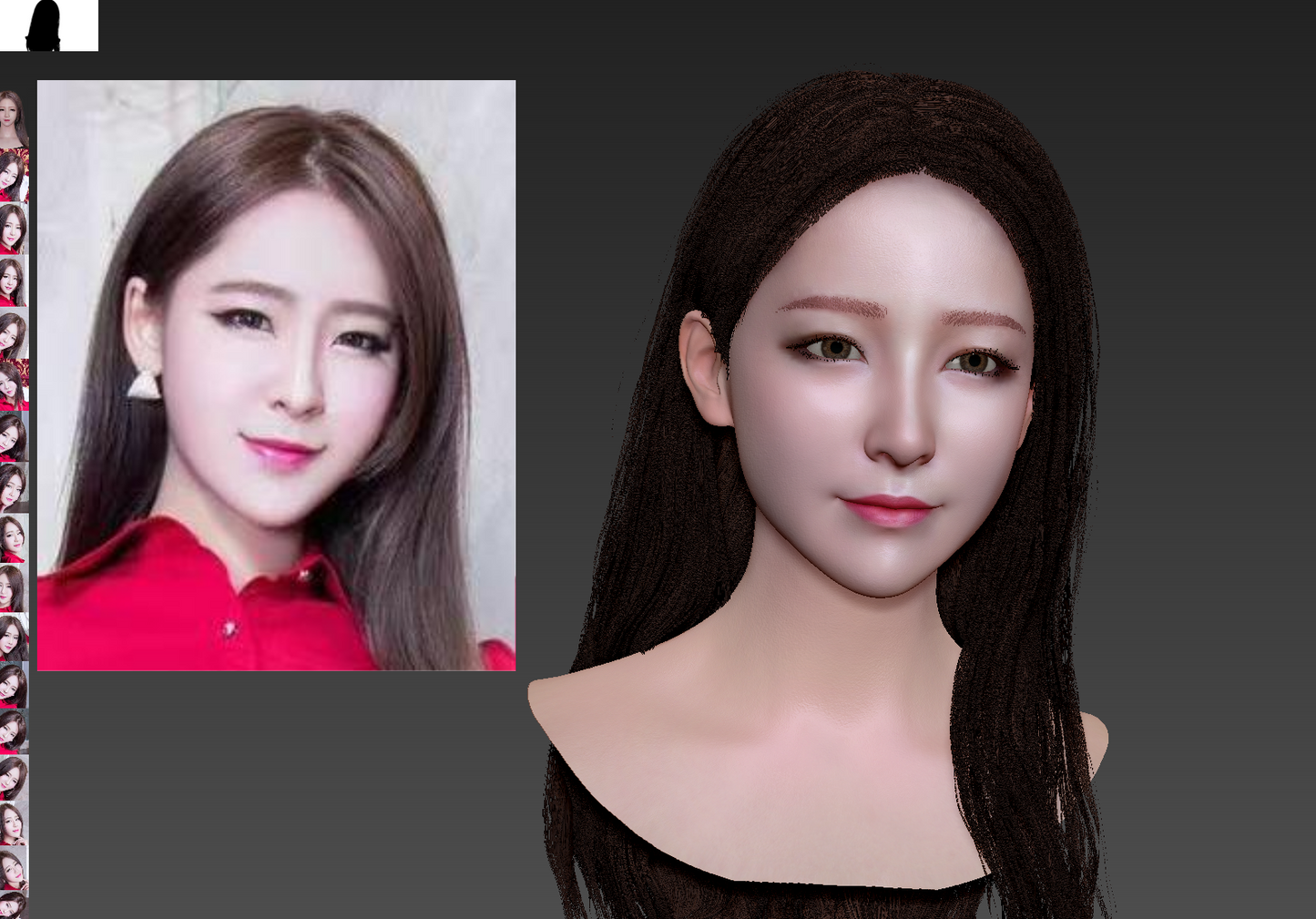 Customizing Head Service