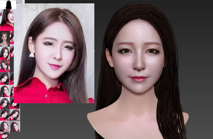 Customizing Head Service