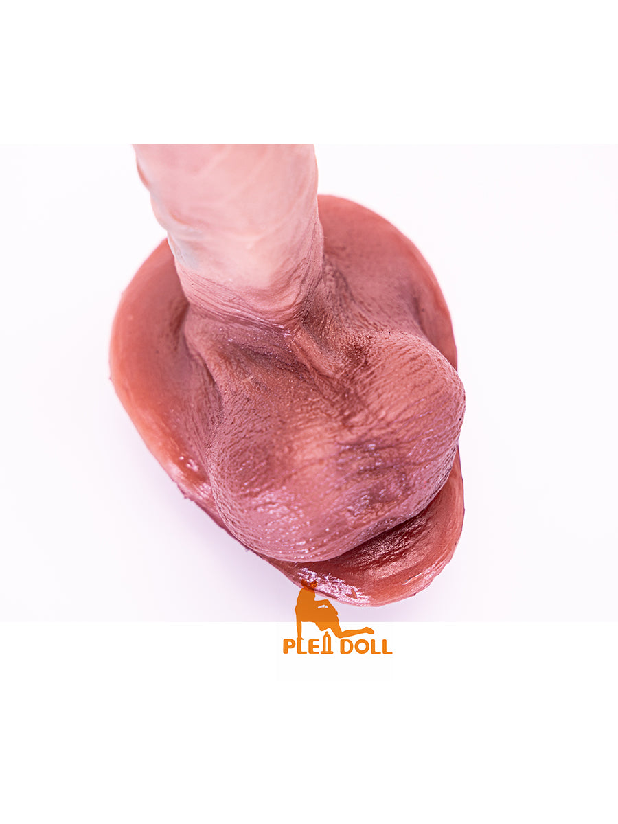 Real Dick Dildo The First Clone Dildo from An Asian Guy