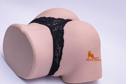 PLEI Doll 9kg/19.8lbs Silicone Real Butt Lia Ultra Soft Material Condom Free Male Masturbator