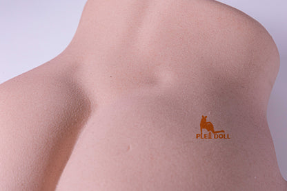 Kelly 9kg  Silicone Real Butt with Real Skin Texture