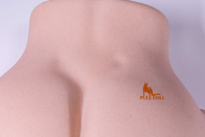 PLEI Doll 9kg/19.8lbs Silicone Real Butt Lia Ultra Soft Material Condom Free Male Masturbator