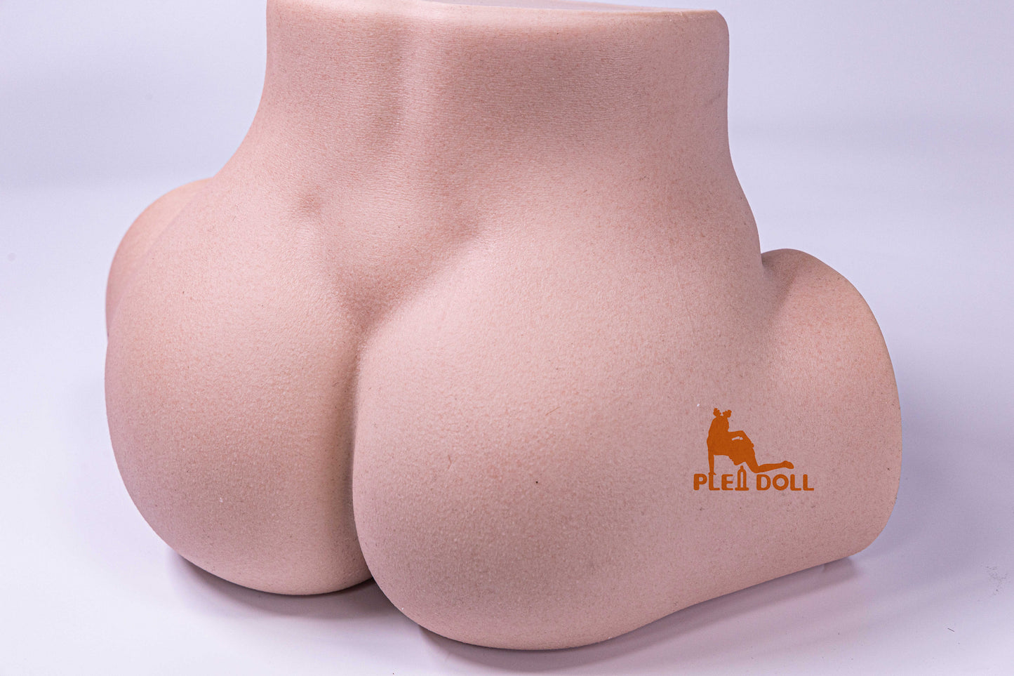 Kelly 9kg  Silicone Real Butt with Real Skin Texture