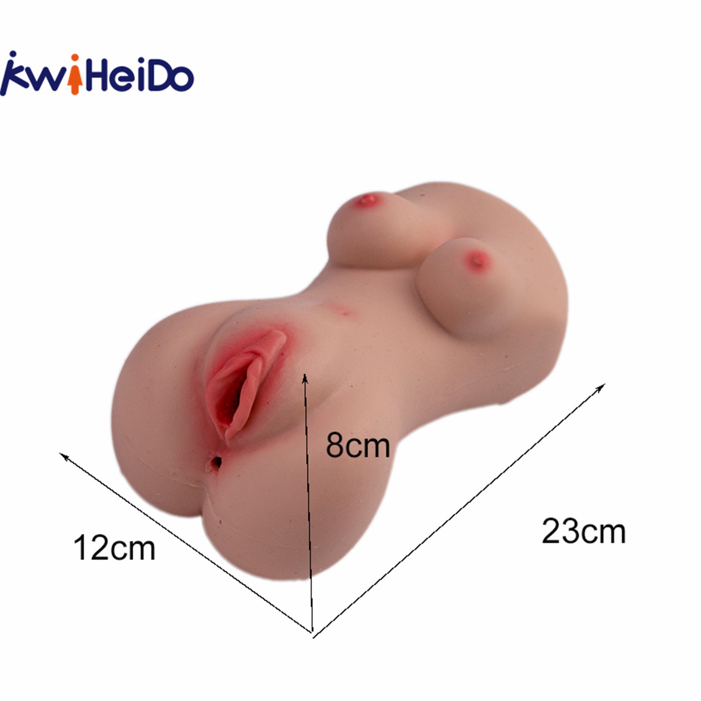 KwiHeiDo PLEI Doll Pocky Pussy Jessie