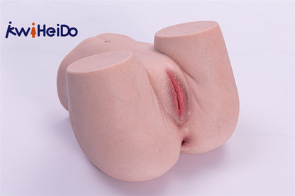 KwiHeiDo USA Instock Real Butt Masturbator Maya