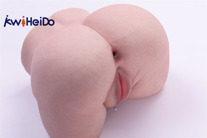 KwiHeiDo USA Instock Real Butt Masturbator Maya