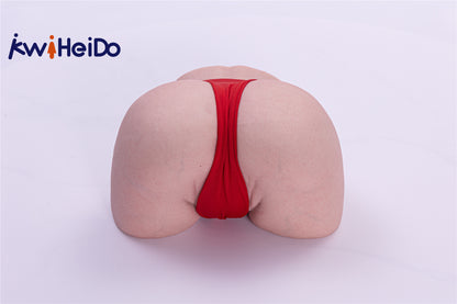 KwiHeiDo USA Instock Real Butt Masturbator Maya