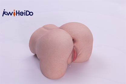 KwiHeiDo USA Instock Real Butt Masturbator Maya