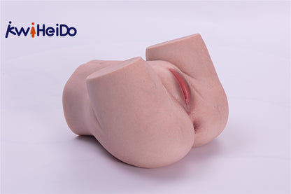 KwiHeiDo USA Instock Real Butt Masturbator Maya