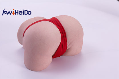 KwiHeiDo USA Instock Real Butt Masturbator Maya