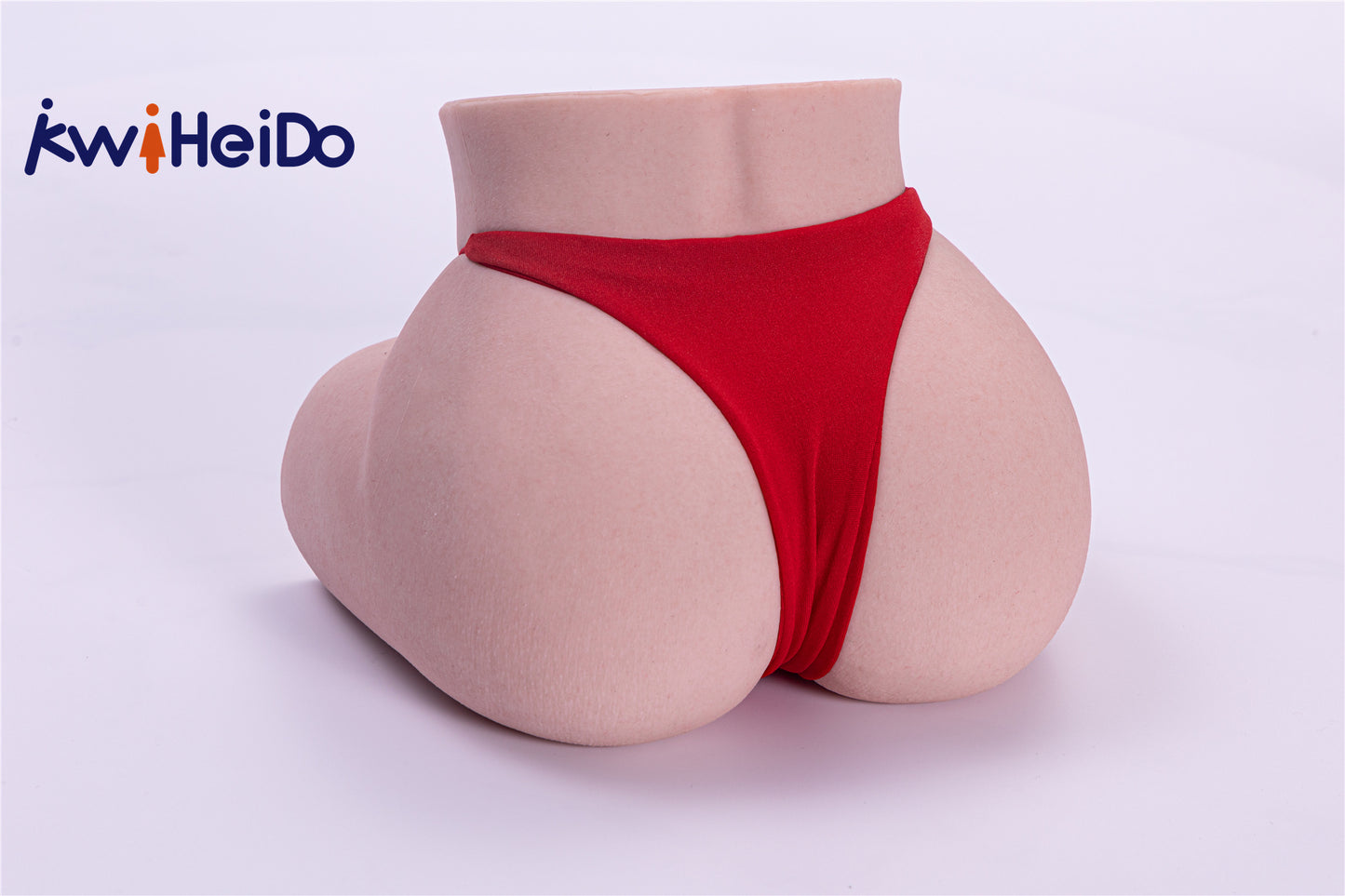 KwiHeiDo USA Instock Real Butt Masturbator Maya