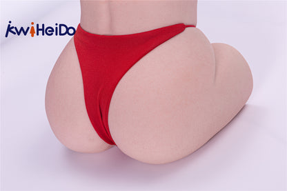 KwiHeiDo USA Instock Real Butt Masturbator Maya