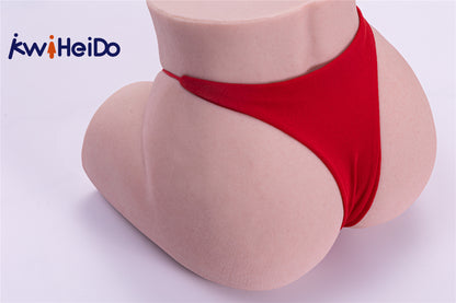 KwiHeiDo USA Instock Real Butt Masturbator Maya