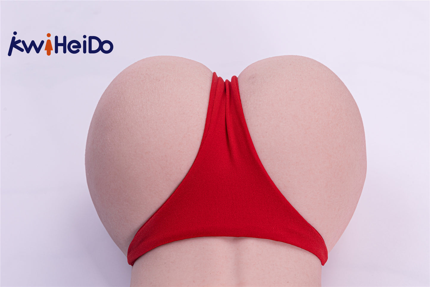 KwiHeiDo USA Instock Real Butt Masturbator Maya