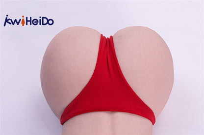 KwiHeiDo USA Instock Real Butt Masturbator Maya