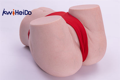 KwiHeiDo USA Instock Real Butt Masturbator Maya