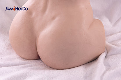 KwiHeiDo USA Instock Real Butt Masturbator Riley