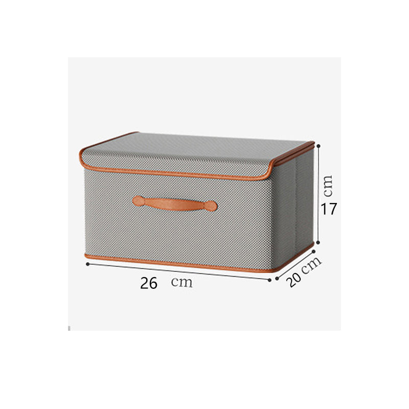 Storage Box for Torso&Butt