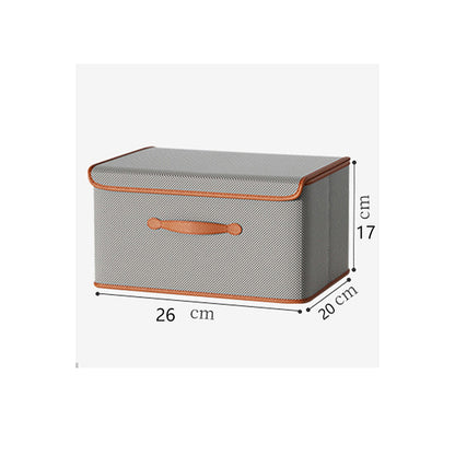Storage Box for Torso&Butt