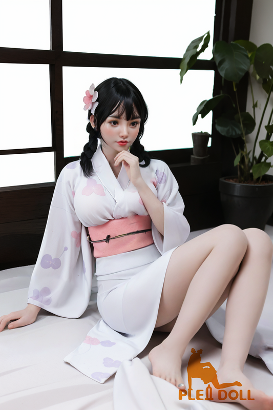 PLEI DOLL Silicone Sex Doll Body 161 cm E Cup Margaux