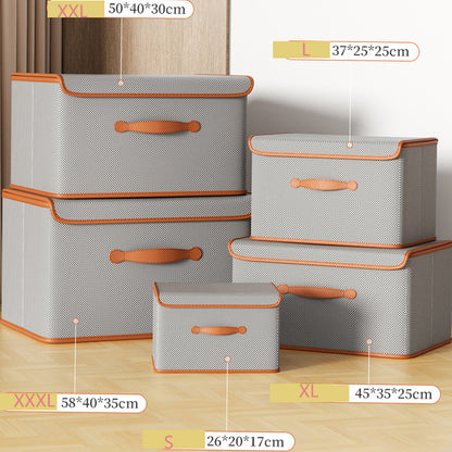 Storage Box for Torso&Butt