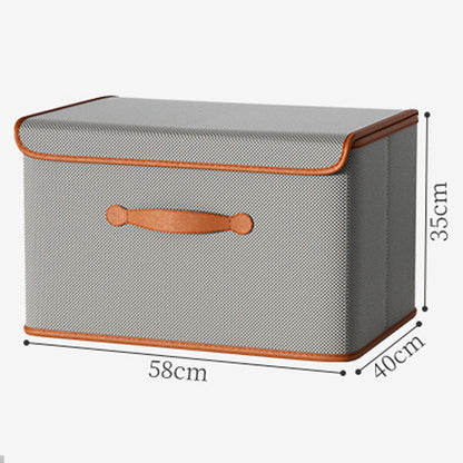Storage Box for Torso&Butt