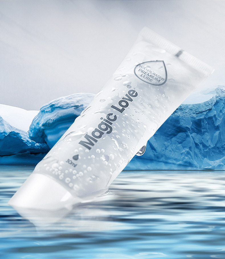 Water-Based Masturbator Lubricant – Smooth, Silky, and Long-Lasting