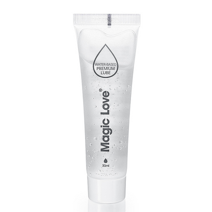 Water-Based Masturbator Lubricant – Smooth, Silky, and Long-Lasting